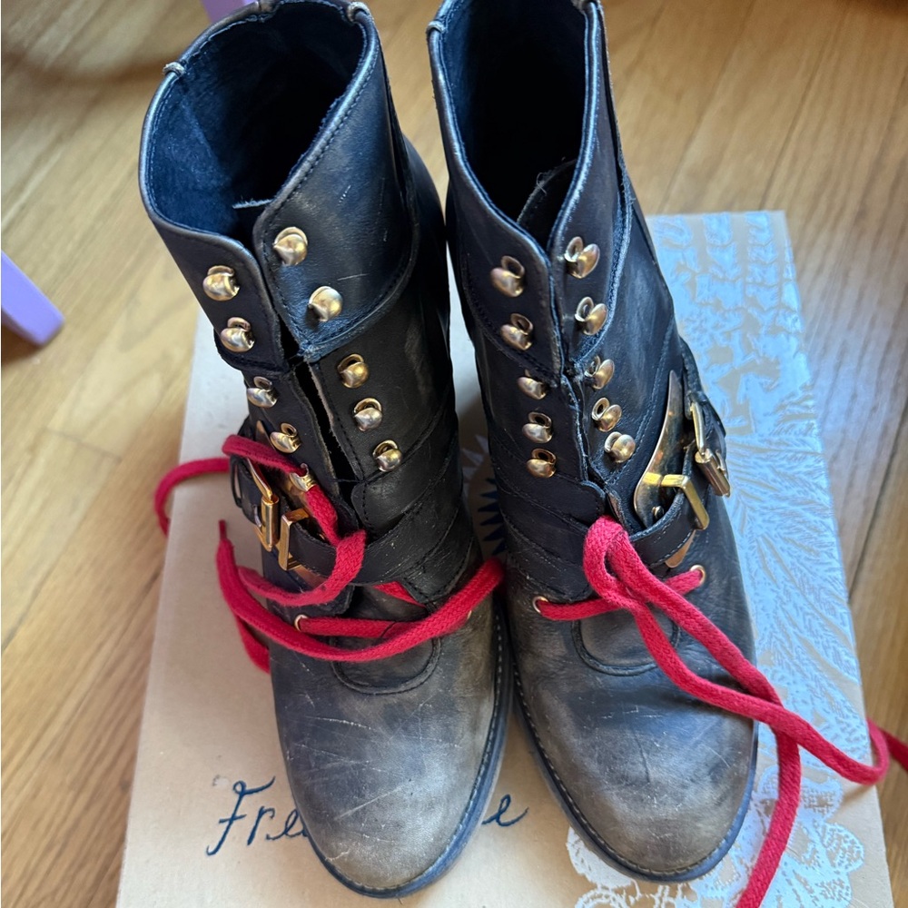 Free People Boots